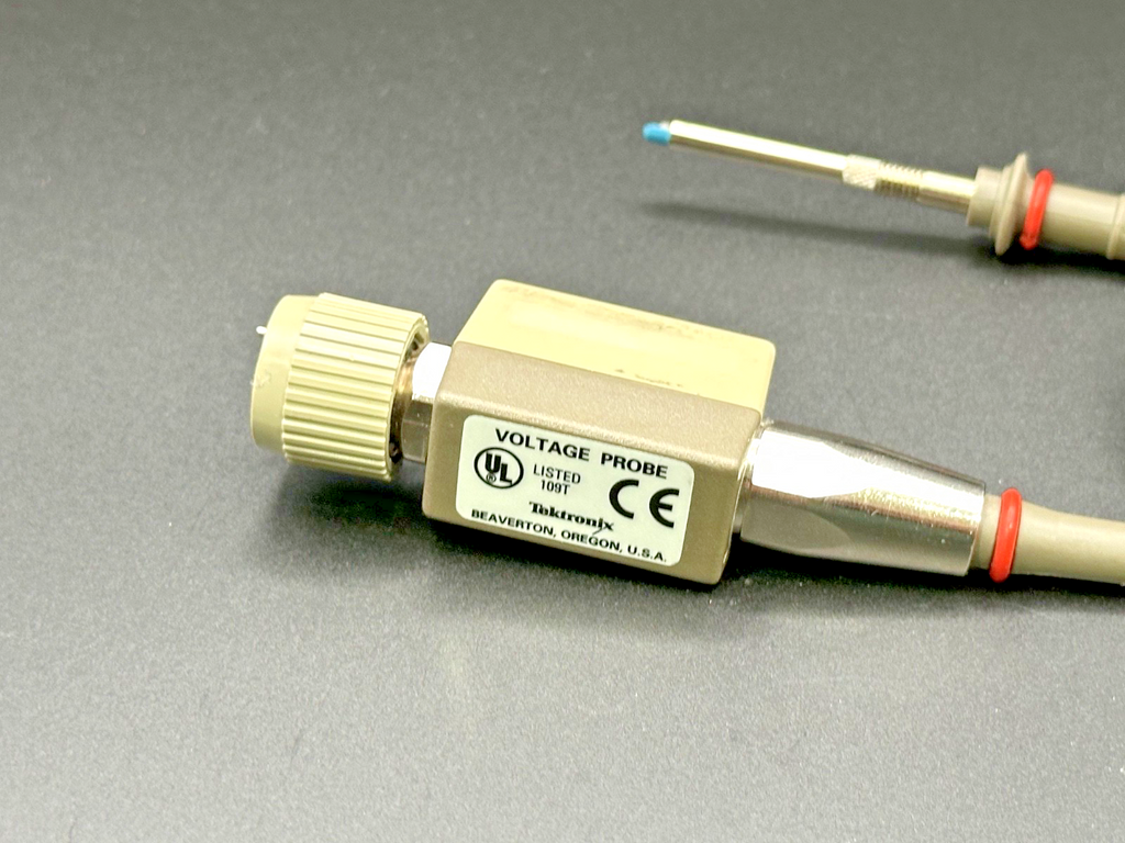 Tektronix P6139A 500MHz 10X Passive Voltage Oscilloscope Probe 1.3m1