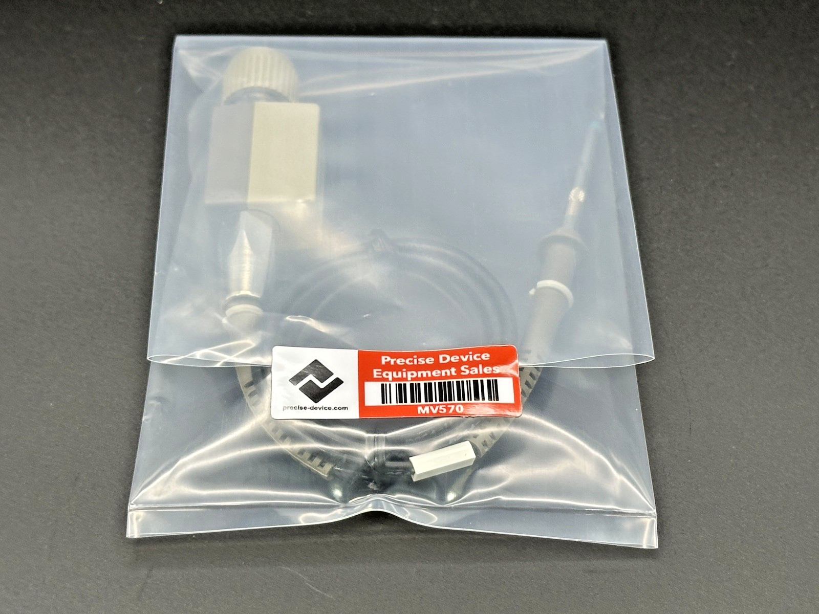 Tektronix P6139A 500MHz 10X Passive Voltage Oscilloscope Probe 300V4