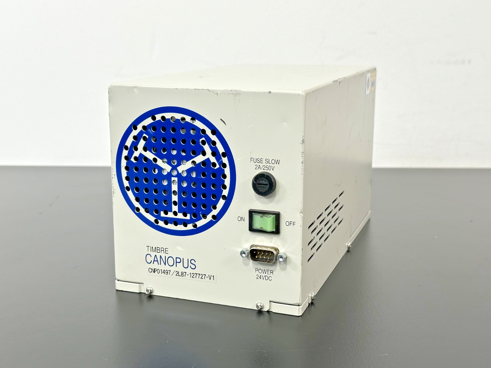 Timbre Canopus CNP01497 2L87 127727 V1 Controller Assembly Module TEL Parts0