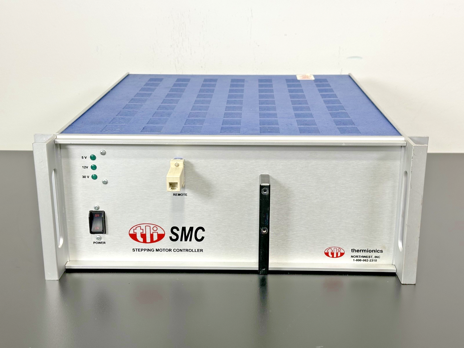 Thermionics Northwest SMC 352 Stepping Motor Controller 115V Semiconductor0