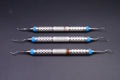 x3) Hu Friedy SCNEVI49, SAS11/149, SC13/149 everedge Dental Curette0