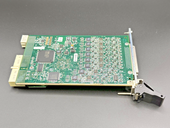 NI PXI 6133 S Series 8 Channel 14 Bit 2.5 MS/s Multifunction DAQ3