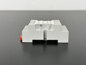 Eaton D2PA6 SER.B1 6 Pole Relay Socket Base 10A 300V DIN Rail Mount1