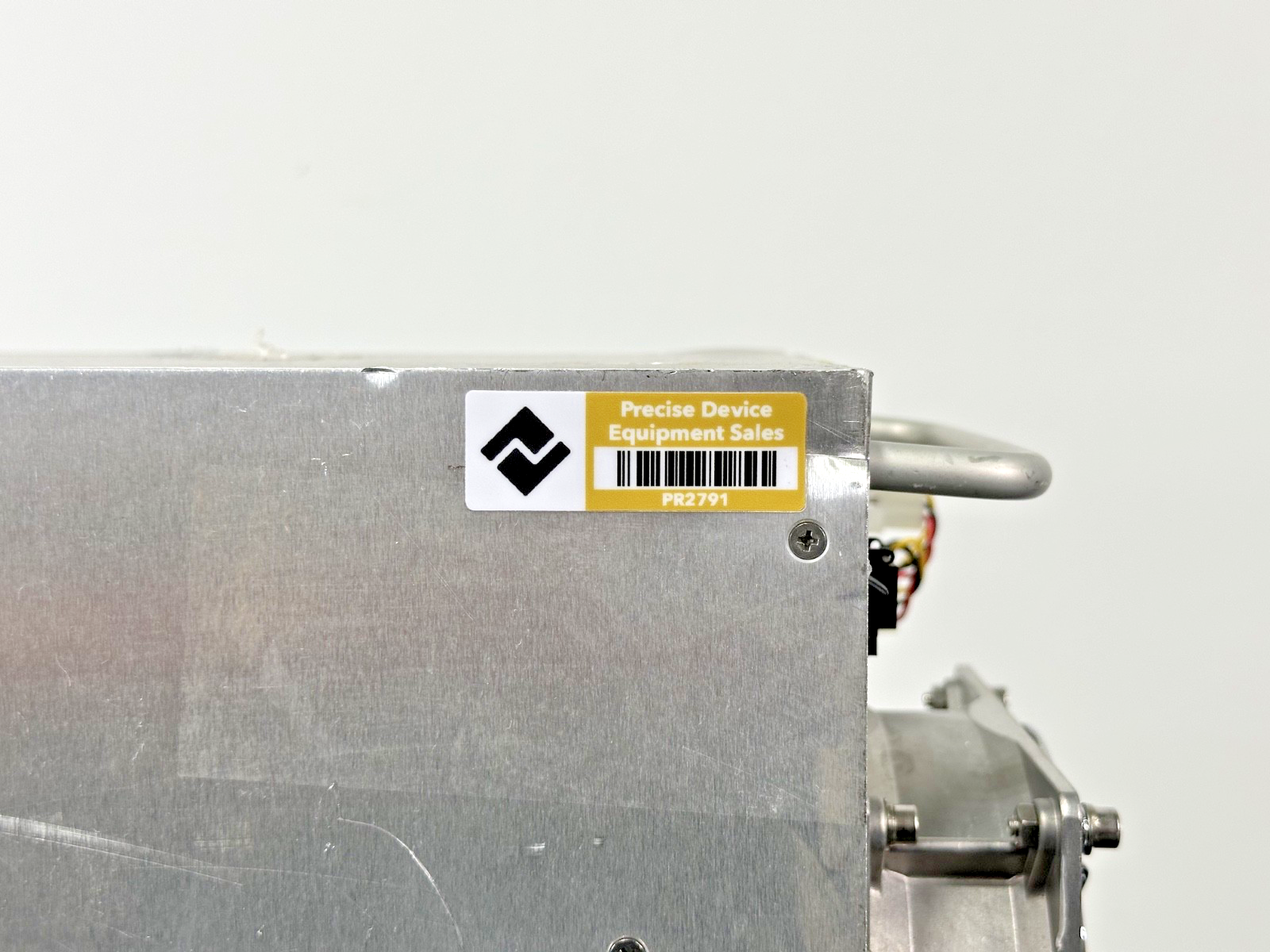 Reno EVC 100195000 500W 400kHz Solid State RF Matching Network7