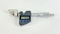 Mitutoyo MHN4 25MX Digimatic Micrometer Head 0 25mm with Mount0
