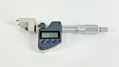 Mitutoyo MHN4 25MX Digimatic Micrometer Head 0 25mm with Mount0