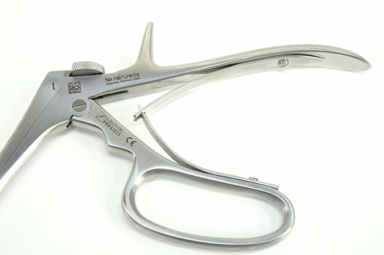 KAX Instruments Ki OB GYN FOR 1 TOWNSEND Baby Tischler Biopsy Forceps2