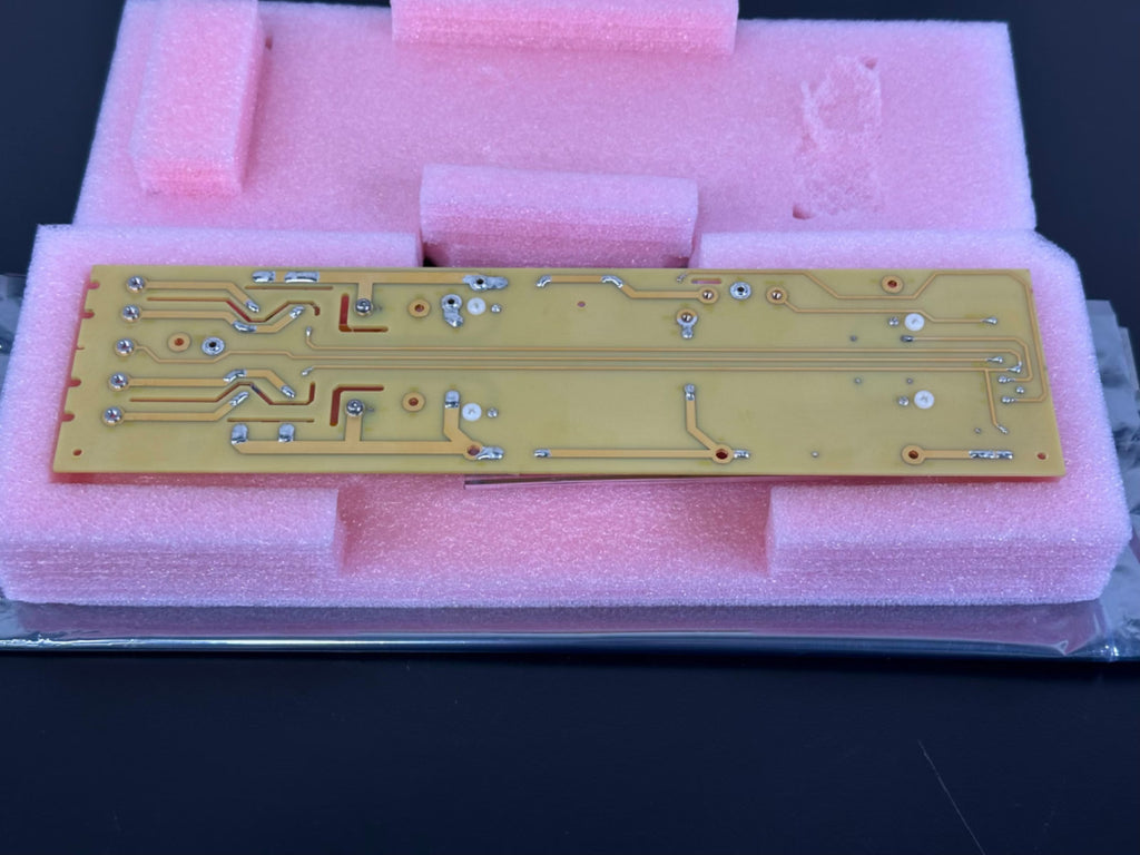 STIFEX 3610 0001 RF Coil PCB Assembly Board w/ Dual Copper Inductors NOS NEW5