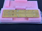STIFEX 3610 0001 RF Coil PCB Assembly Board w/ Dual Copper Inductors NOS NEW5