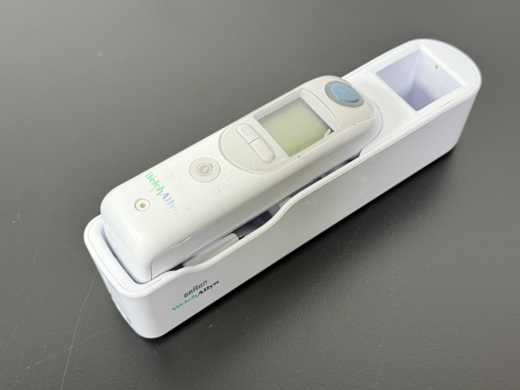 Welch Allyn Braun ThermoScan PRO 6000 Ear Thermometer (Used)0