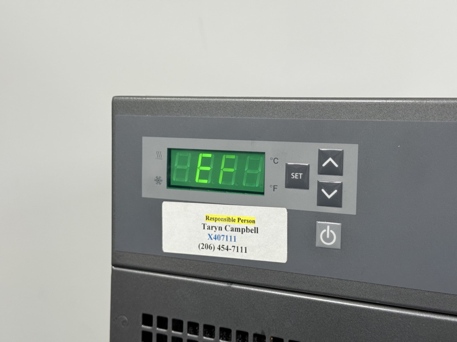 PolyScience LS5 Recirculating Chiller LS51MX1A110C 120V – For Parts /Repair2