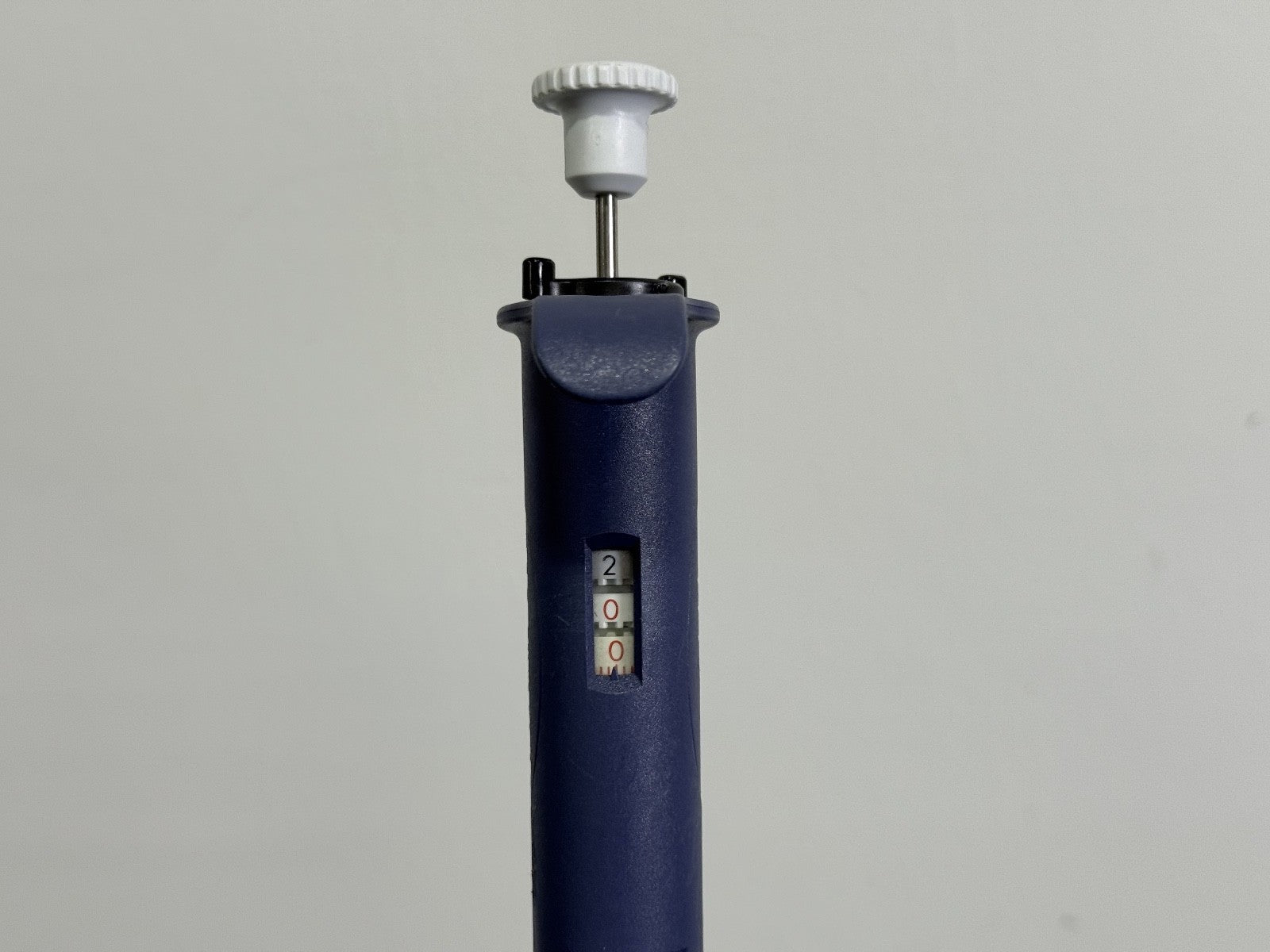 Rainin Pipet Lite L2 0.1 2uL LTS Single Channel Manual Pipette4