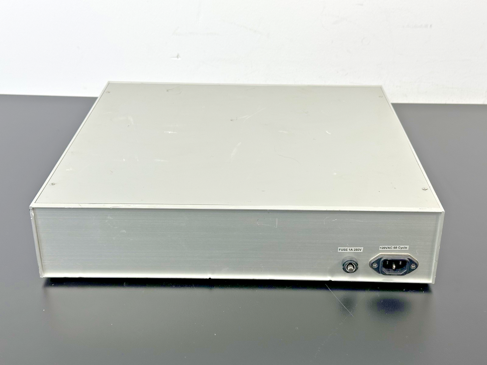 Optiphase Optical Coherence Reflectometer PZT Drive Fiber Test Unit  Powers On4