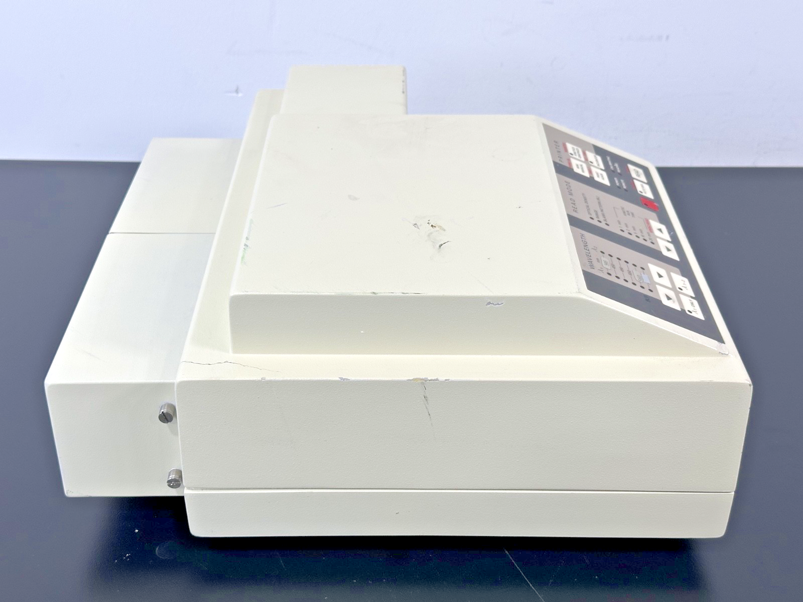 Molecular Devices THERMOmax Microplate Reader UVT 06365 Used Powers On3
