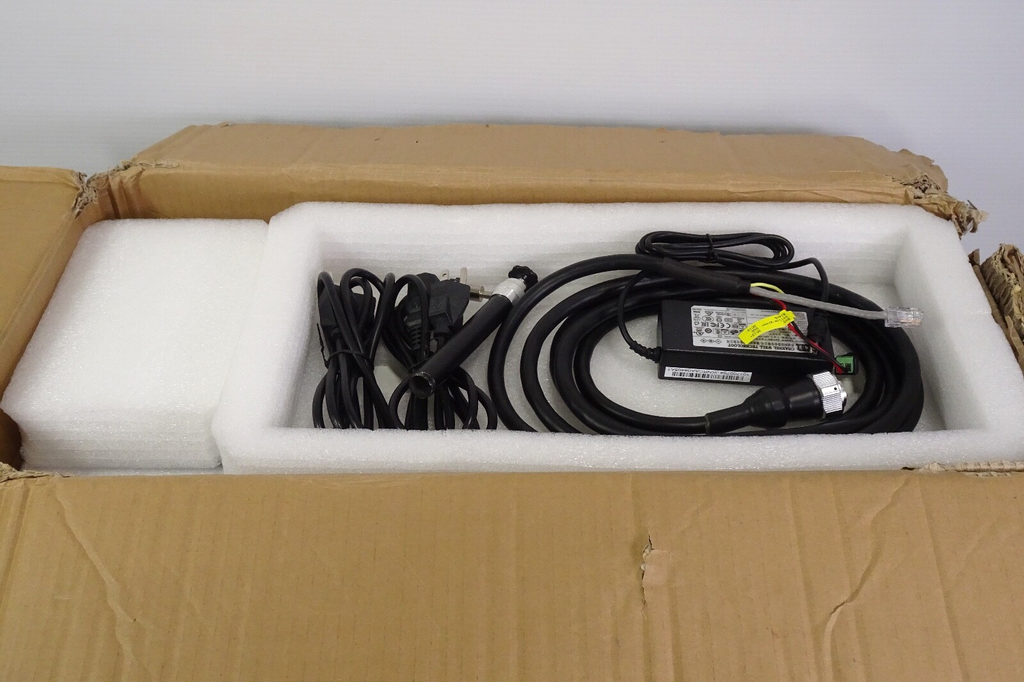 ICI FM 640 P Series IR Camera Skin Temperature Screening Infrared and Black Body1