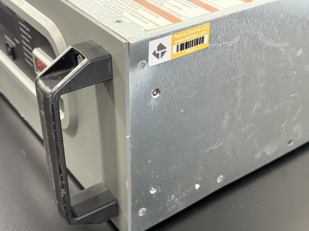 PDX II 3000 AE Advanced Energy Plasma Drive 27 368299 001