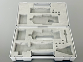Imada ZTA DPU 44 Hard Plastic Carrying Case w/ Custom Foam Insert Empty2
