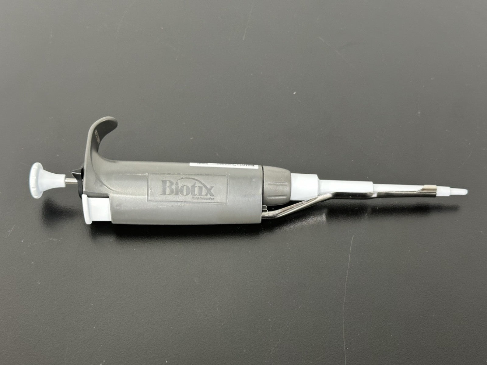Rainin L 20 XLS 2 20µL Adjustable Single Channel Manual Pipette Micropipette0