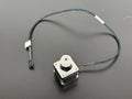 Lin Engineering 3518M 07 RO Stepper Motor w/ Pulley & Cable 0.8A0