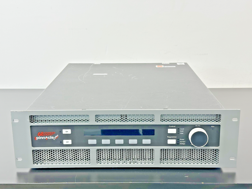 Advanced Energy DC Pinnacle Plus Twin Power Supply M/N 3152531 1660
