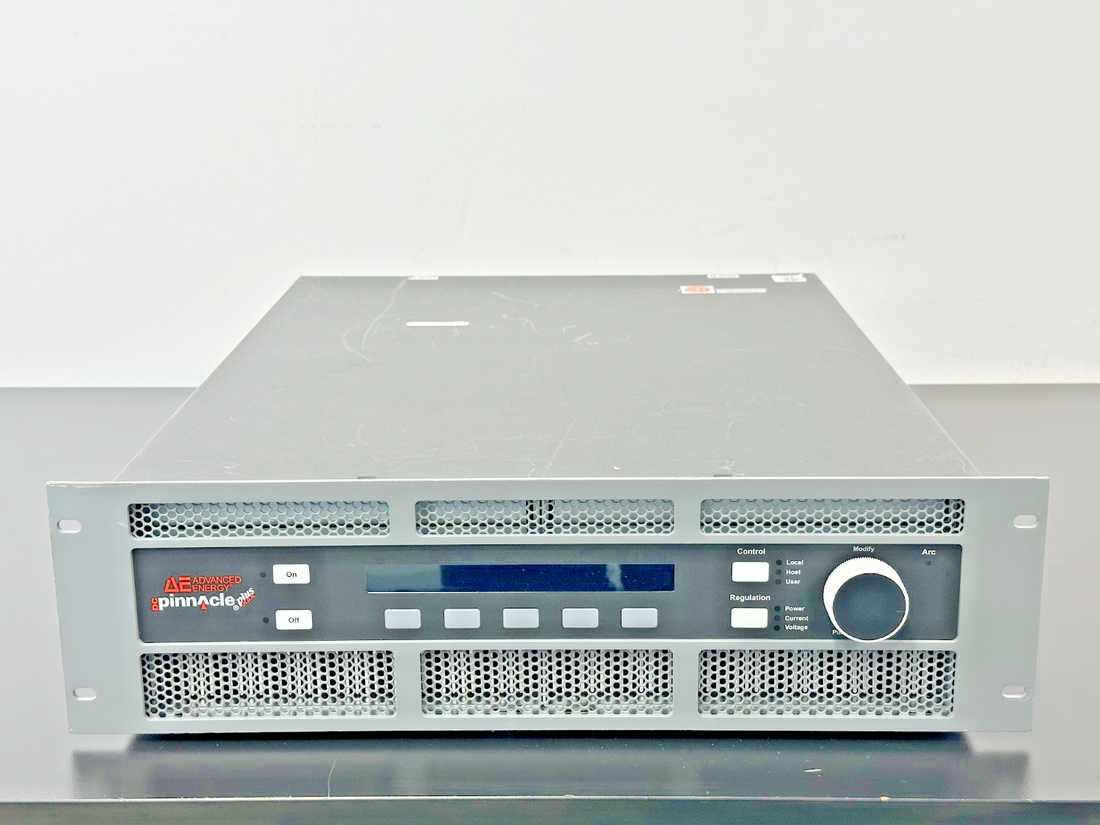 Advanced Energy DC Pinnacle Plus Twin Power Supply M/N 3152531 1660
