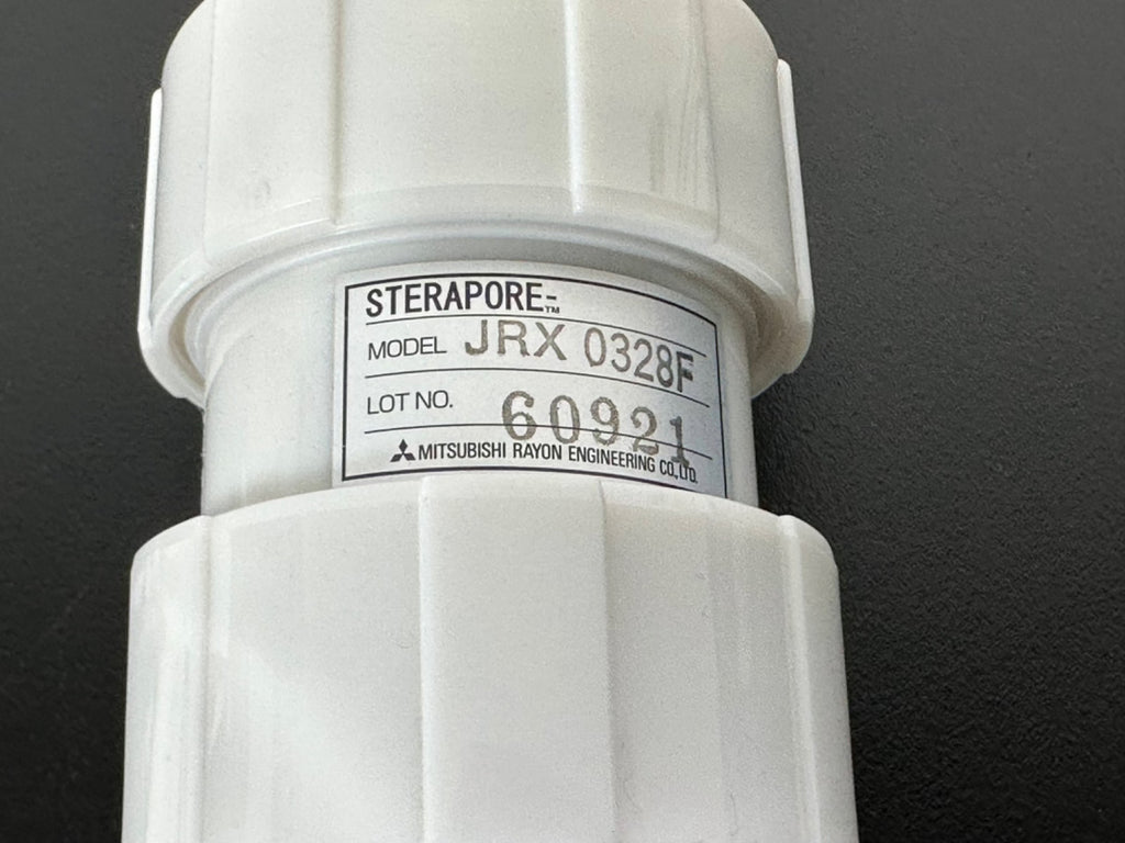 Mitsubishi Rayon Sterapore JRX0328F Inline Filter Cartridge Assembly3