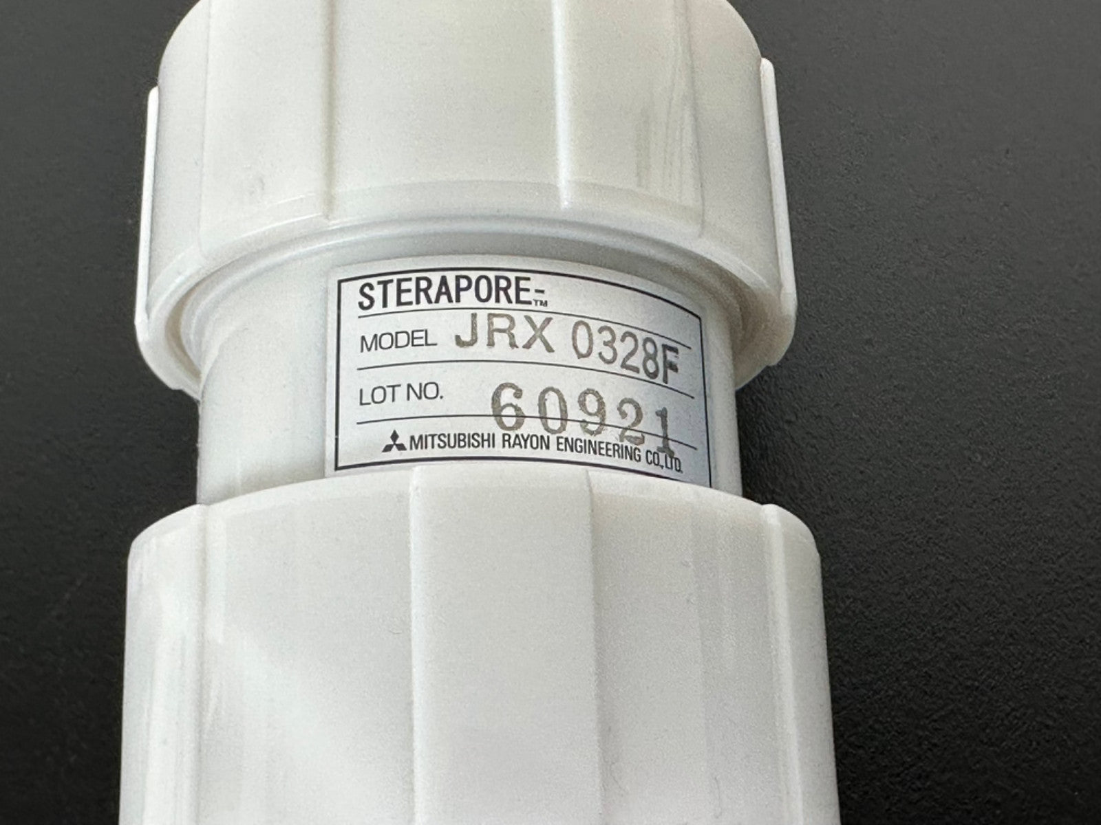 Mitsubishi Rayon Sterapore JRX0328F Inline Filter Cartridge Assembly3