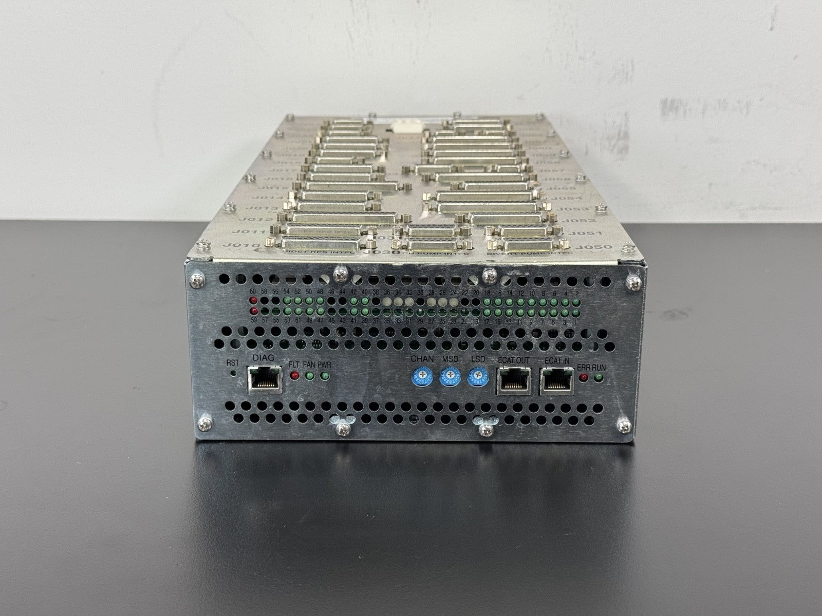 AMAT Applied Materials 0090 07099 Geronimo CH CIOC Controller0