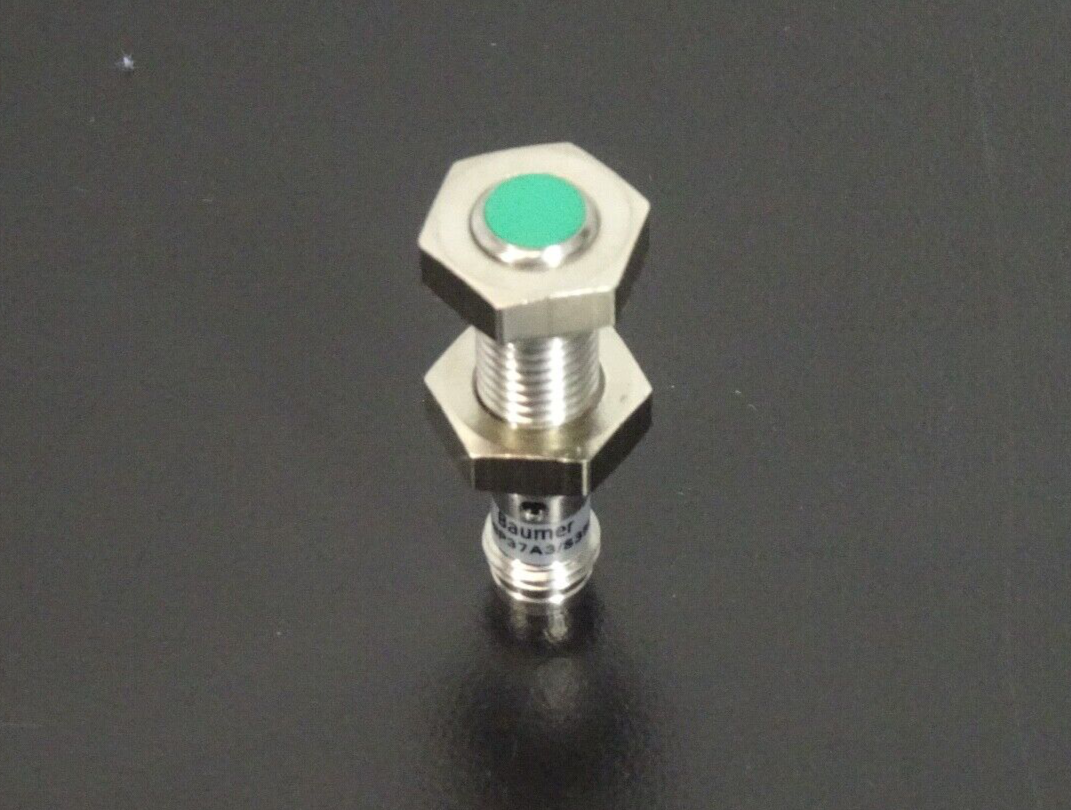 Baumer 08P17A3/S35L Proximity Switch1