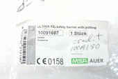 MSA ULTIMA XE 10091687, safety barrier with Potting, Gas Analyzer3