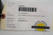 Kadant Johnson Filler Flange JFFJ 25599 0703