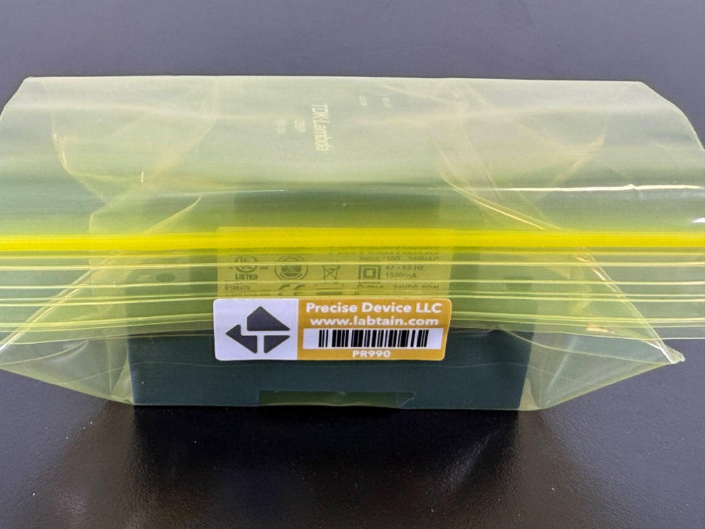 TDK Lambda DSP60 24 24V 60W DIN Rail Power Supply3