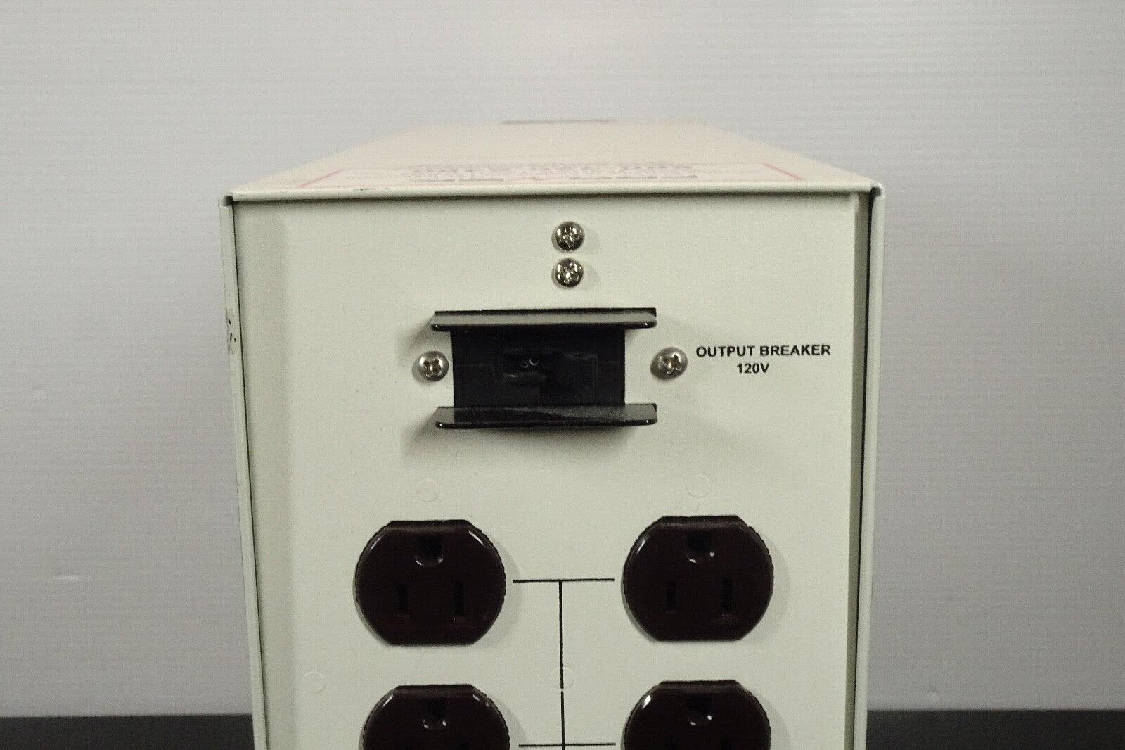 FRANEK LP Series PDU 02 113 GT Power Supply5