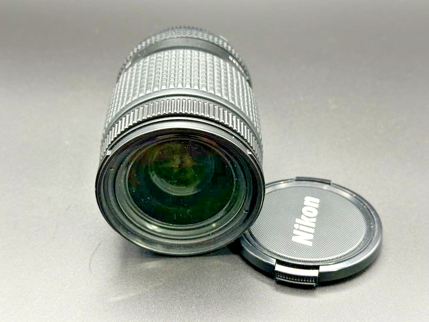 Nikon AF NIKKOR 28 80mm Zoom Camera Lens 1:3.5 5.6D 58mm5