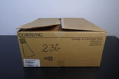 x25) Corning 3L Erlenmeyer Flask 4314034