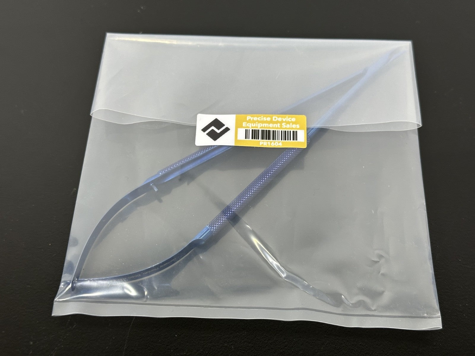 JARIT Storz 278 079TI Titanium Castroviejo Corneal Spring Scissors4