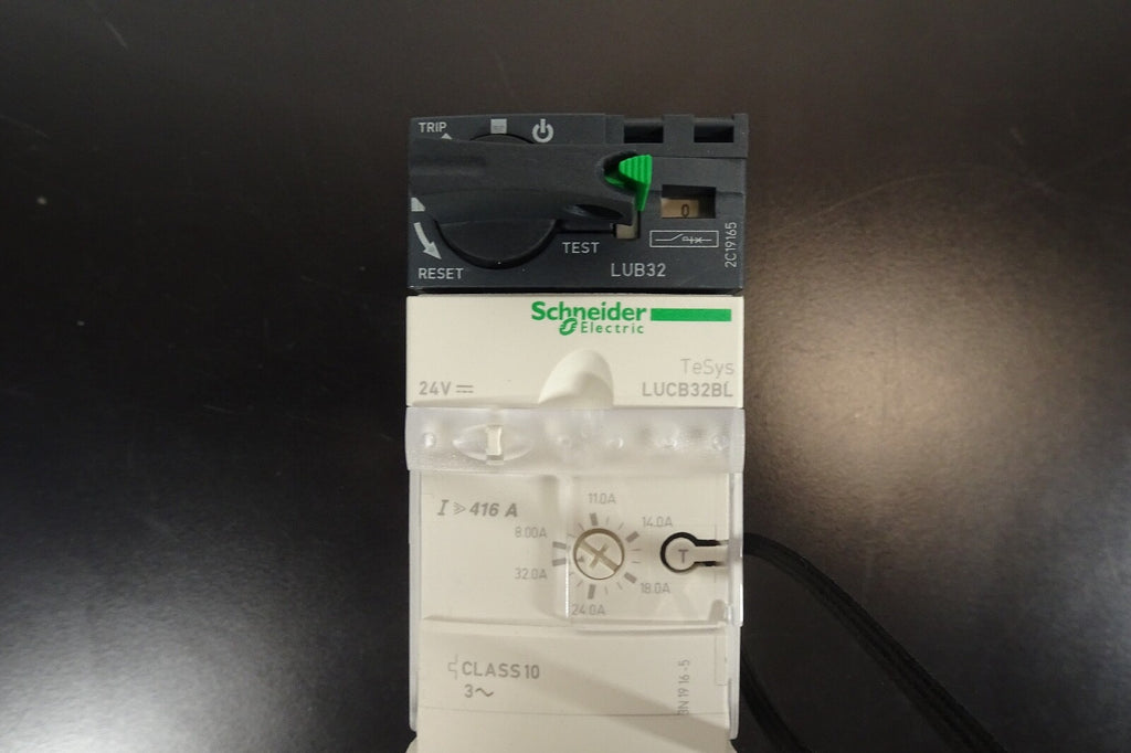 SCHNIEDER ELECTRIC LUCB32BL Control Module1