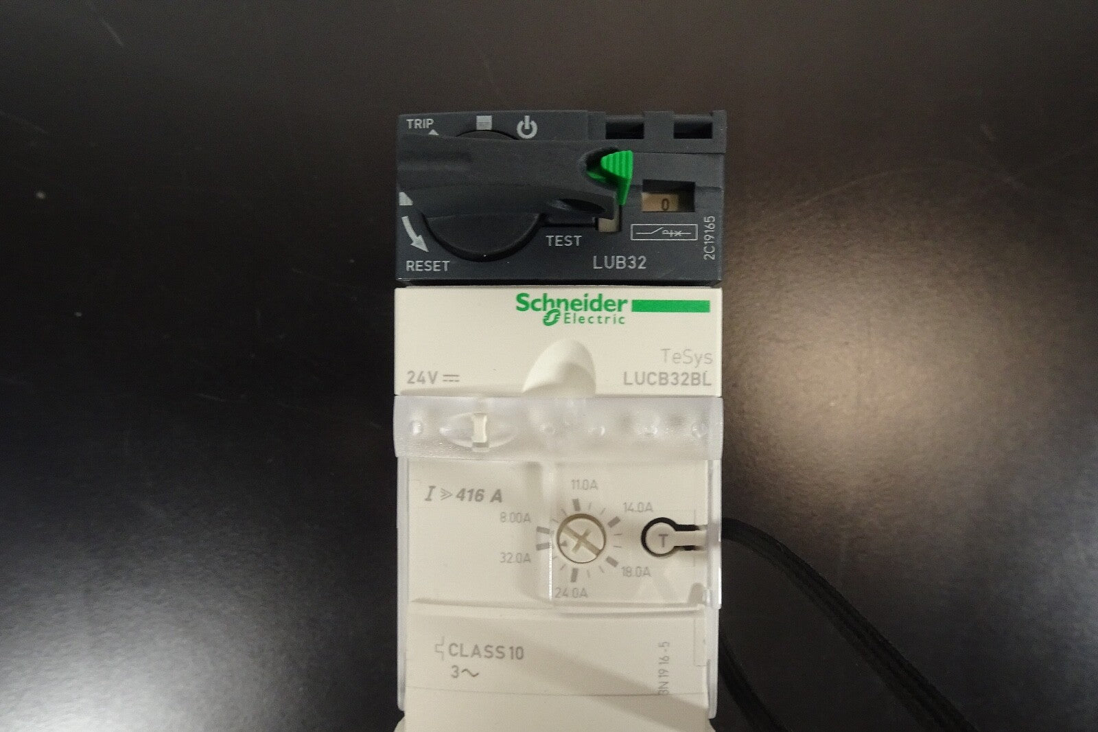 SCHNIEDER ELECTRIC LUCB32BL Control Module1