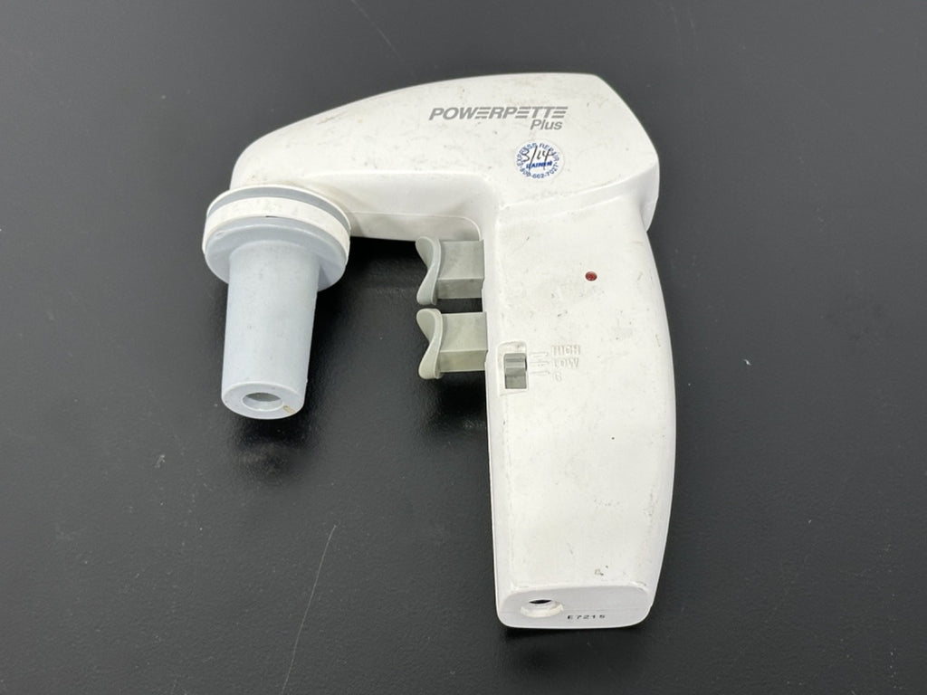 Jencons PowerPette Plus Electronic Pipette Filler Pipette Controller E72150