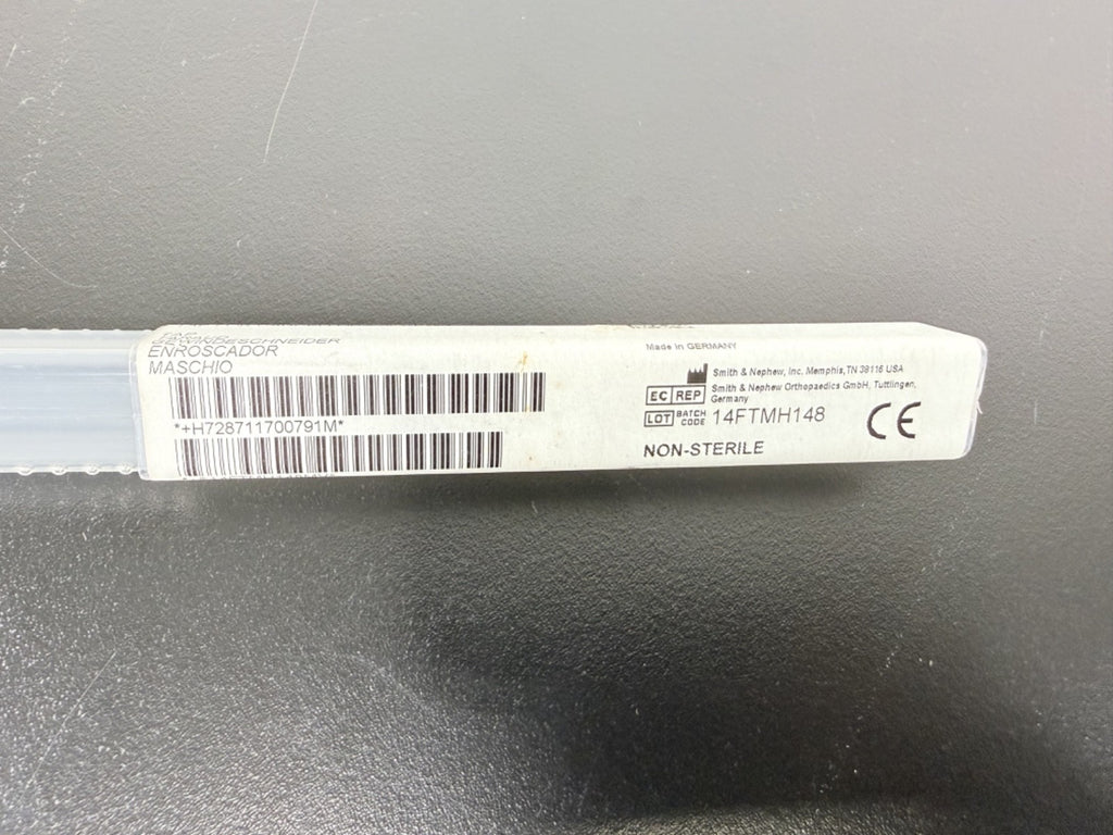 Smith & Nephew 4.0mm Tap for Cancellous Screws REF 711700793