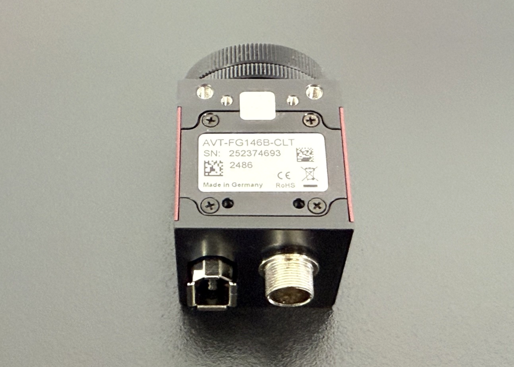 Allied Vision AVTFG146B CLT Guppy Pro Industrial Camera3