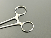 Weck 467 Rochester Pean Curved Hemostatic Forceps Clamp1