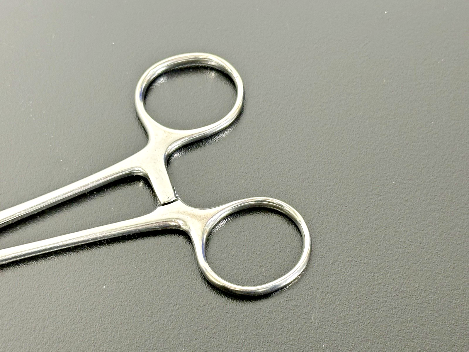 Weck 467 Rochester Pean Curved Hemostatic Forceps Clamp1