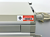 Leader LCR 745 Digital LCR Meter w/ LCR 745GU GPIB Interface Card Powers On6