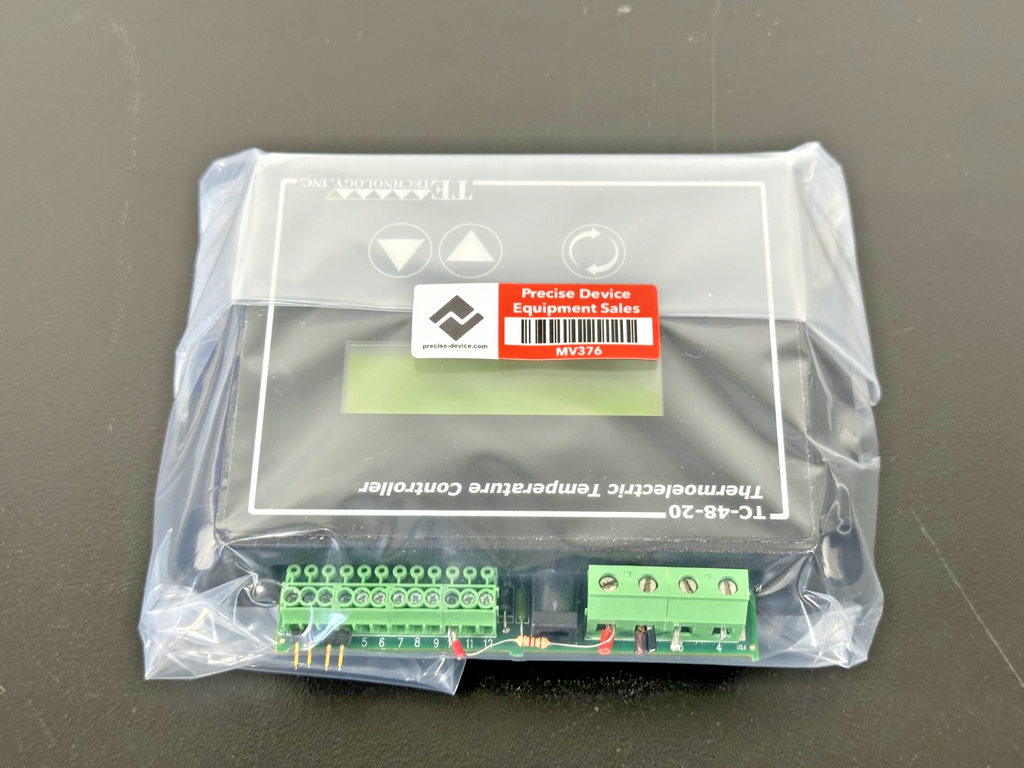 TE Technology TC 48 20 Thermoelectric Temperature Controller 9 48VDC 20A3