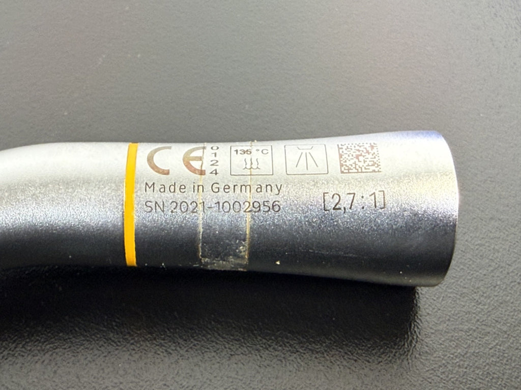 KaVo EXPERTmatic E61C Dental Contra Angle Handpiece 2.7:1  FOR PARTS4