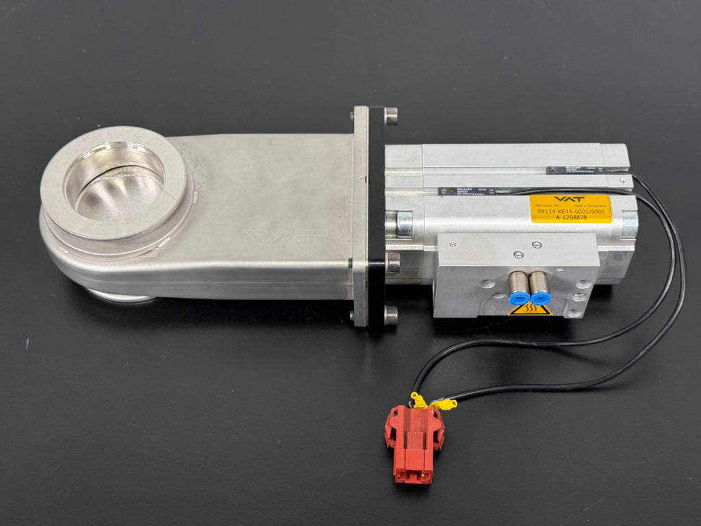 VAT Pneumatic Vacuum Valve Actuator ADVU/HGL 40 SMC Balluff Sensors0