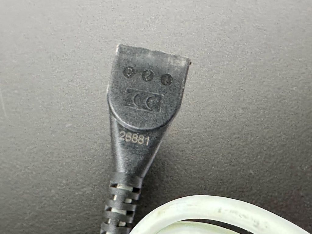 Nikon Medical Equipment Cable Puresat 26881 SP0 Gray Connector Cord OEM Used2