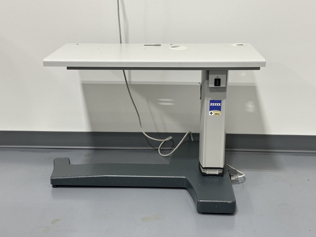 ZEISS 1066 297 Motorized Height Adjustable Equipment Table Workstation4