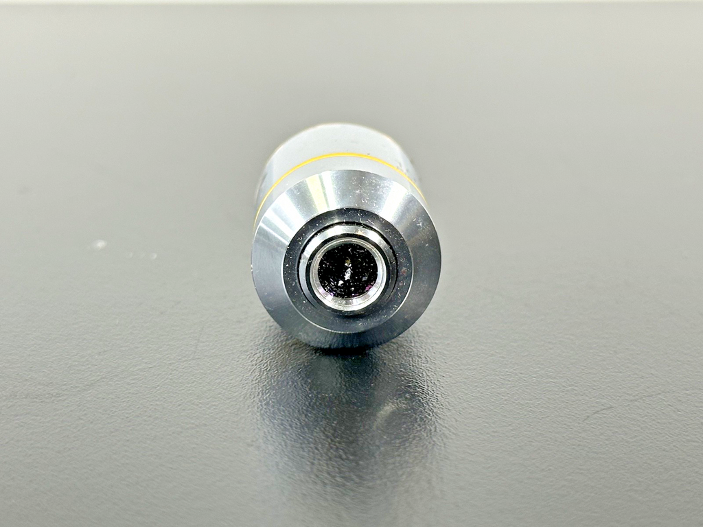 Olympus 10X 0.25 Plan Objective Microscope Lens Infinity3